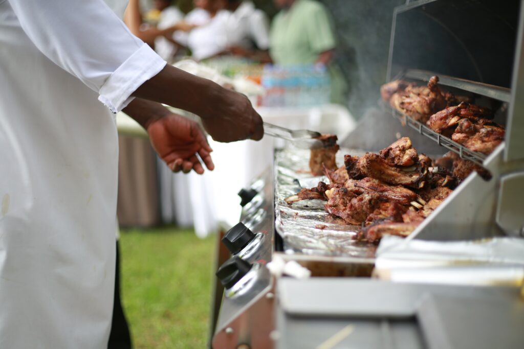 indian bbq