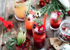 summer drinks