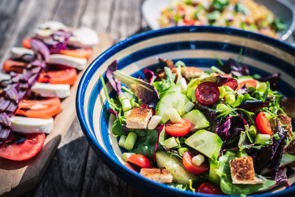 summer salad